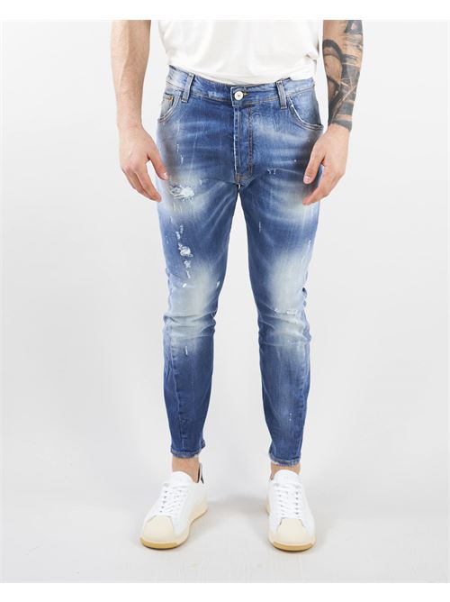 Five pockets jeans Yes London YES LONDON | Jeans | XJ306147